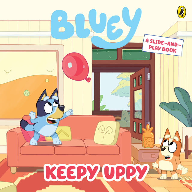 Bluey: Keepy Uppy