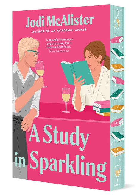 A Study in Sparkling