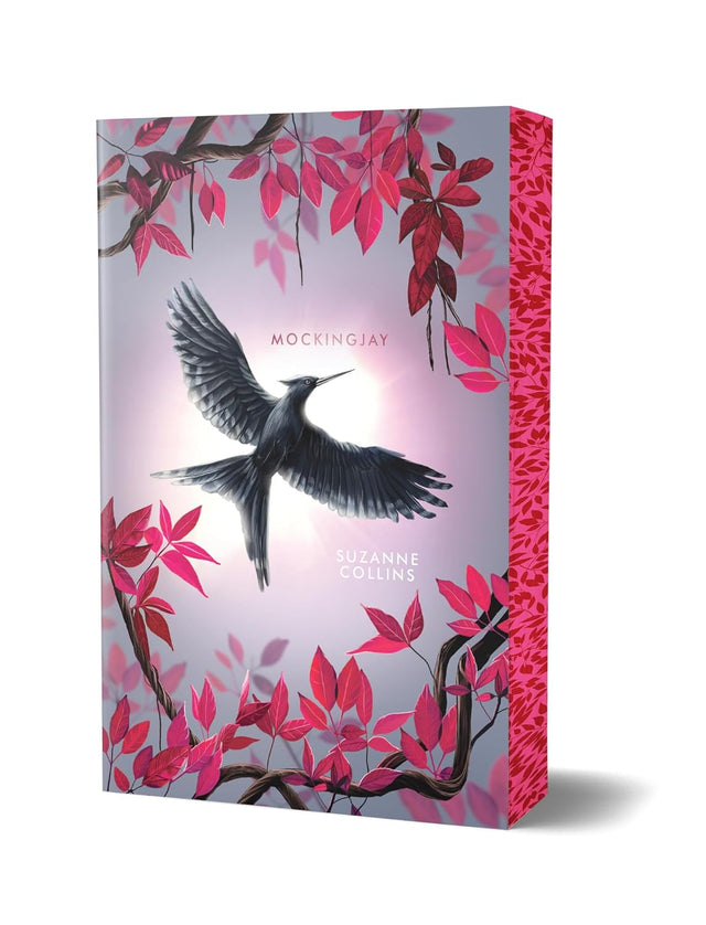 Mockingjay (The Hunger Games #3: Deluxe Edition)