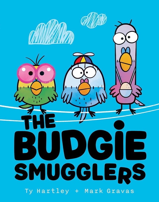 Budgie Smugglers #1
