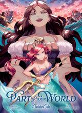 A Twisted Tale: Part of Your World the Manga Volume 1 (Disney)