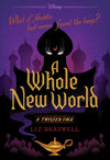 A Whole New World (Disney: A Twisted Tale #5)