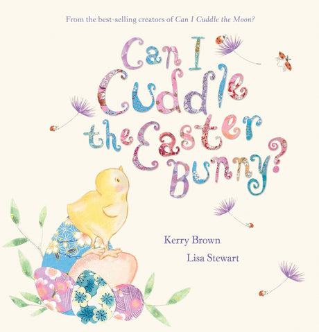 Can I Cuddle the Easter Bunny?