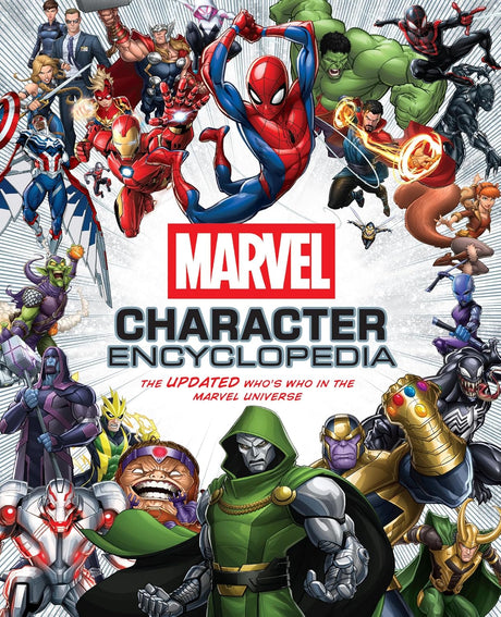 Marvel: Character Encyclopedia