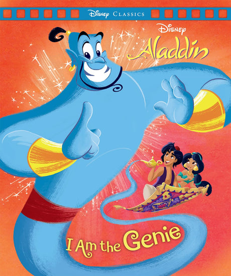 I Am the Genie (Disney: Movie Classics)