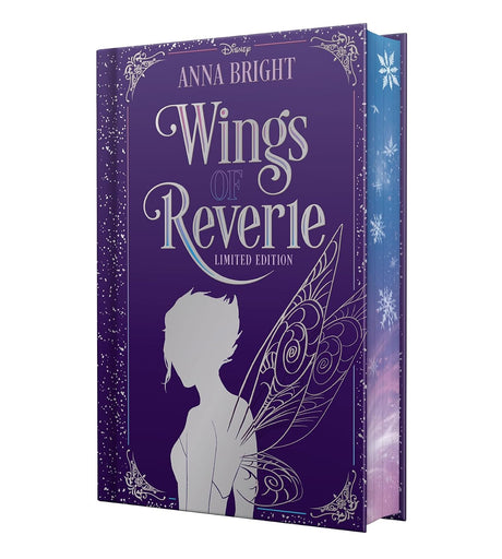 Wings of Reverie (Disney: Wings Book 2 Deluxe Limited Edition)