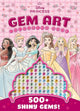 Disney Princess: Gem Art Colouring Book