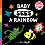 Rainbow Baby: Baby Sees a Rainbow