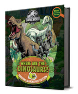 Jurassic World: Where are the Dinosaurs? Survival Searchlight Edition (Universal)