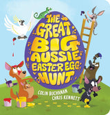 The Great Big Aussie Easter Egg Hunt