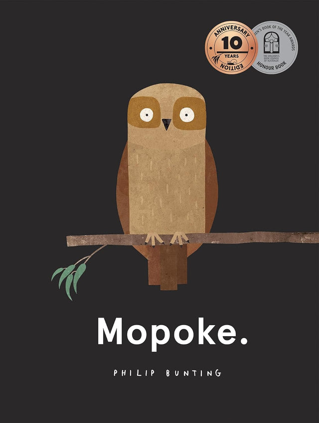 Mopoke. (10th Anniversary Edition)