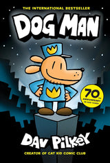 Dog Man (10th Anniversary Edition)