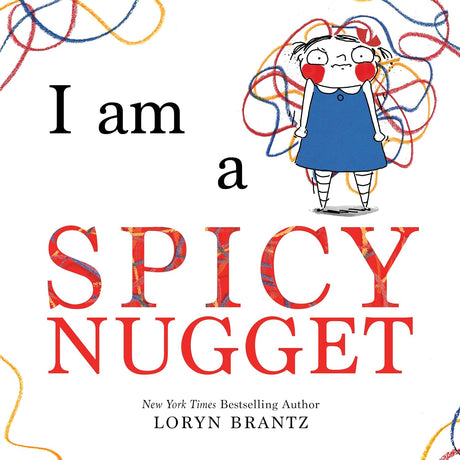 I Am a Spicy Nugget