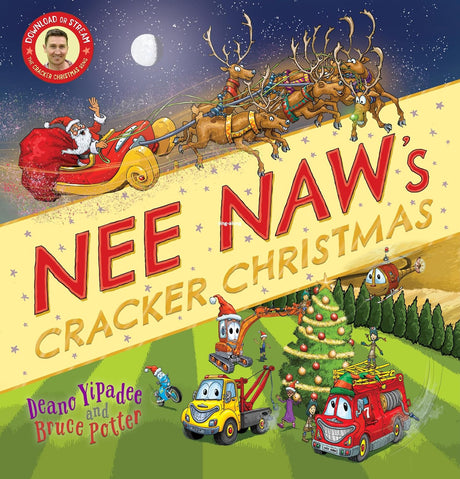 Nee Naw's Cracker Christmas