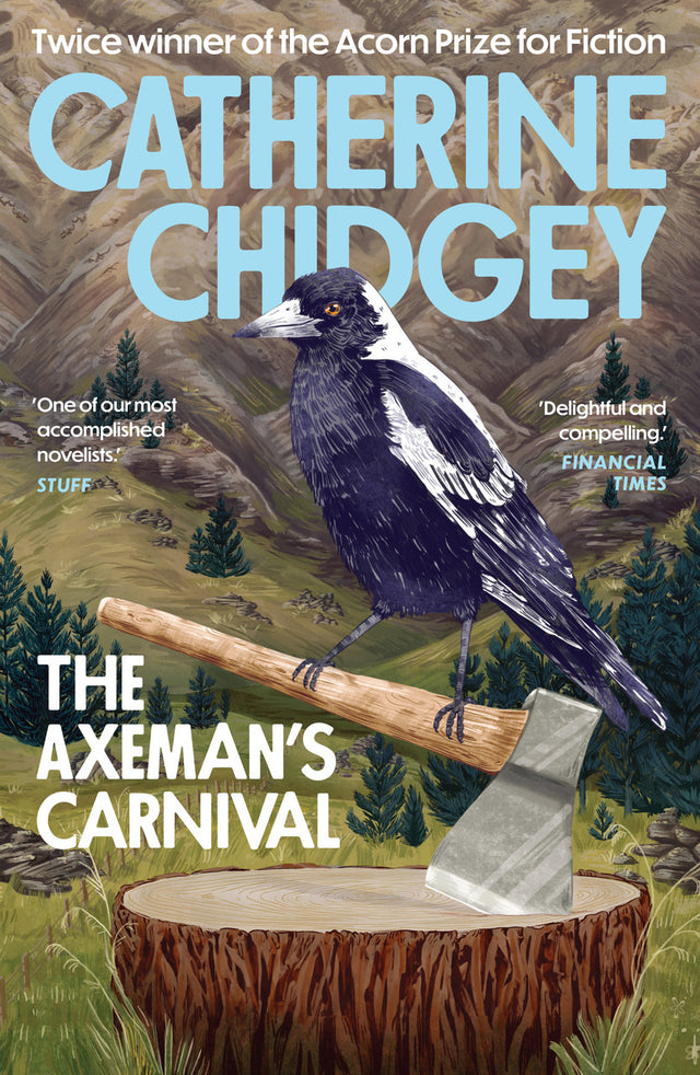 Axeman's Carnival (B-Format)