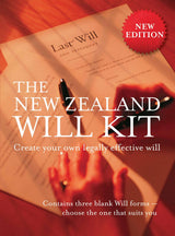 NZ WIll Kit (NEW ED)