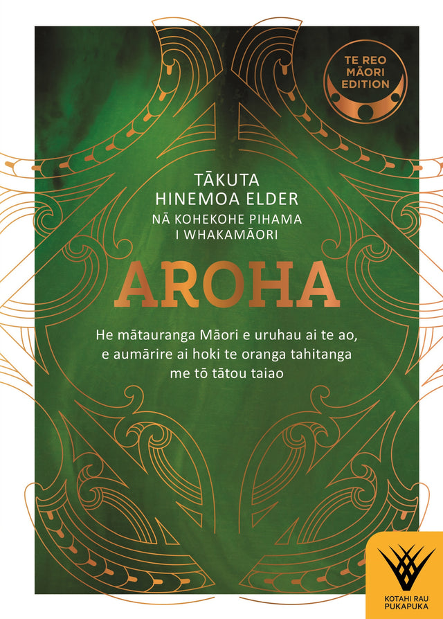 Aroha - Te reo Māori edition