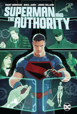 Superman & The Authority