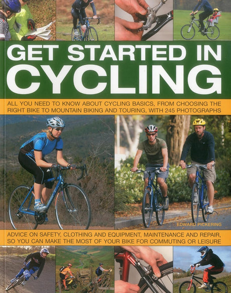 Get Started in Cycling