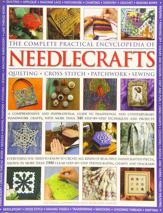Complete Practical Encyclopedia of Needlecrafts