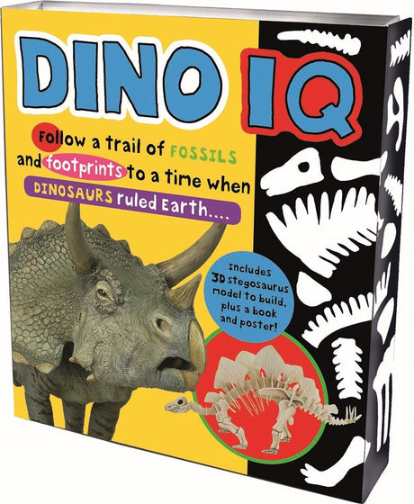 Dino IQ