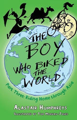The Boy Who Biked the World Part 3