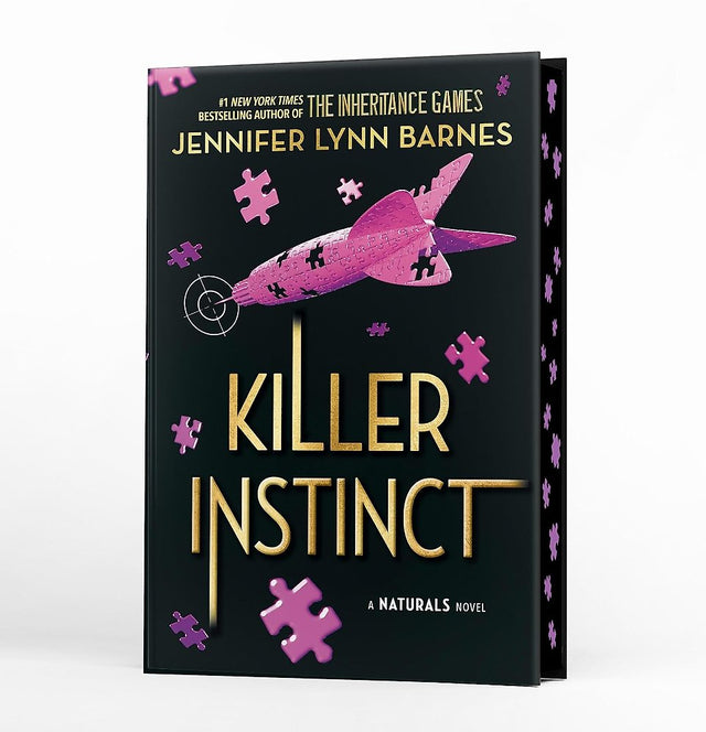 The Naturals: The Naturals: Killer Instinct, Book 2