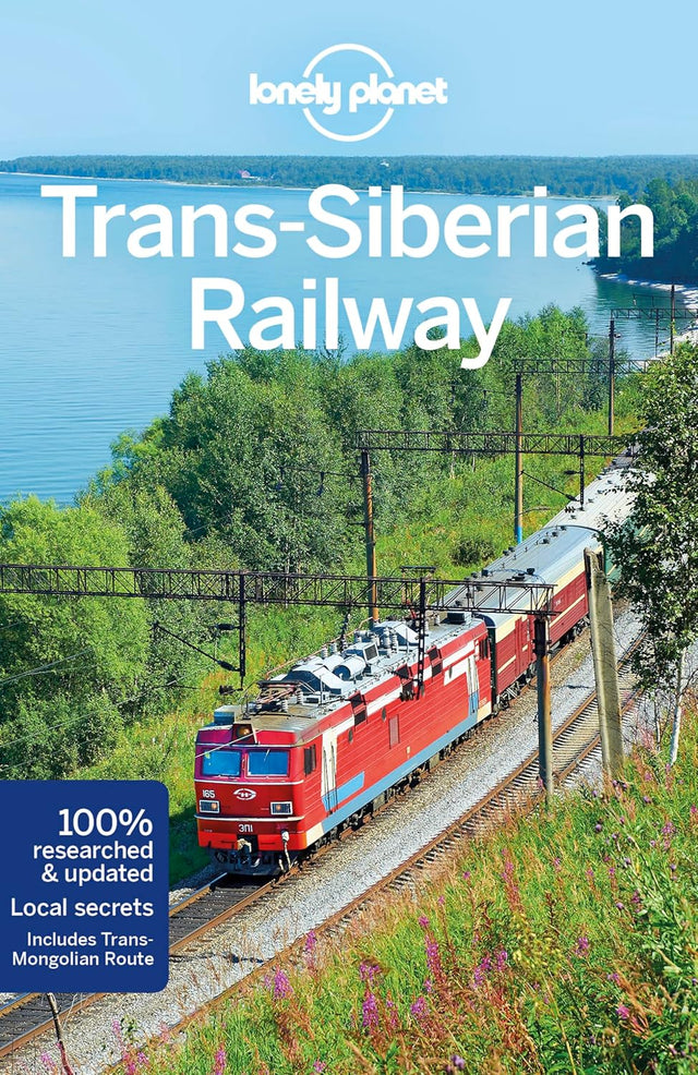 Lonely Planet Trans-Siberian Railway
