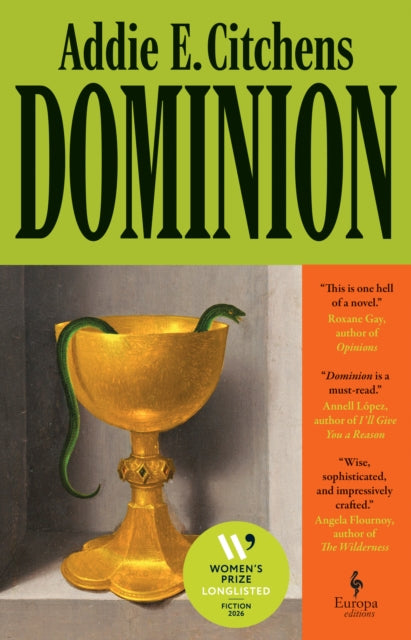 Dominion : A Novel