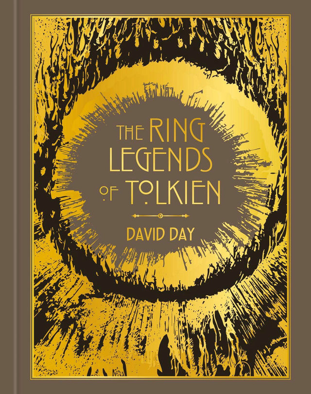 The Ring Legends of Tolkien