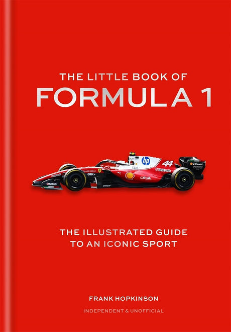 The Little Book of Formula One