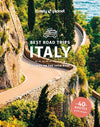 Lonely Planet Best Road Trips Italy