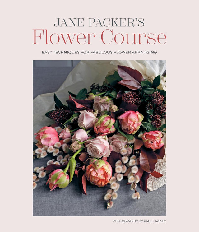 Jane Packer’s Flower Course