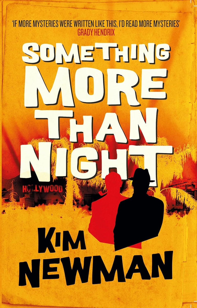 Something More Than Night