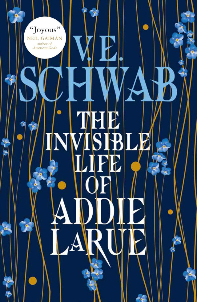 The Invisible Life of Addie LaRue