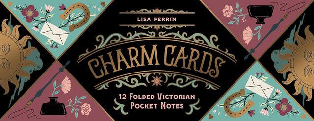 Luck, Love & Dreams Charm Cards