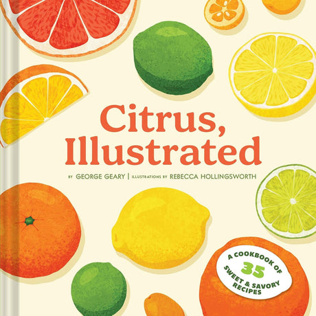 Citrus, Illustrated