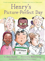 Henry's Picture-Perfect Day