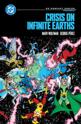 Crisis on Infinite Earths: DC Compact Comics Edition