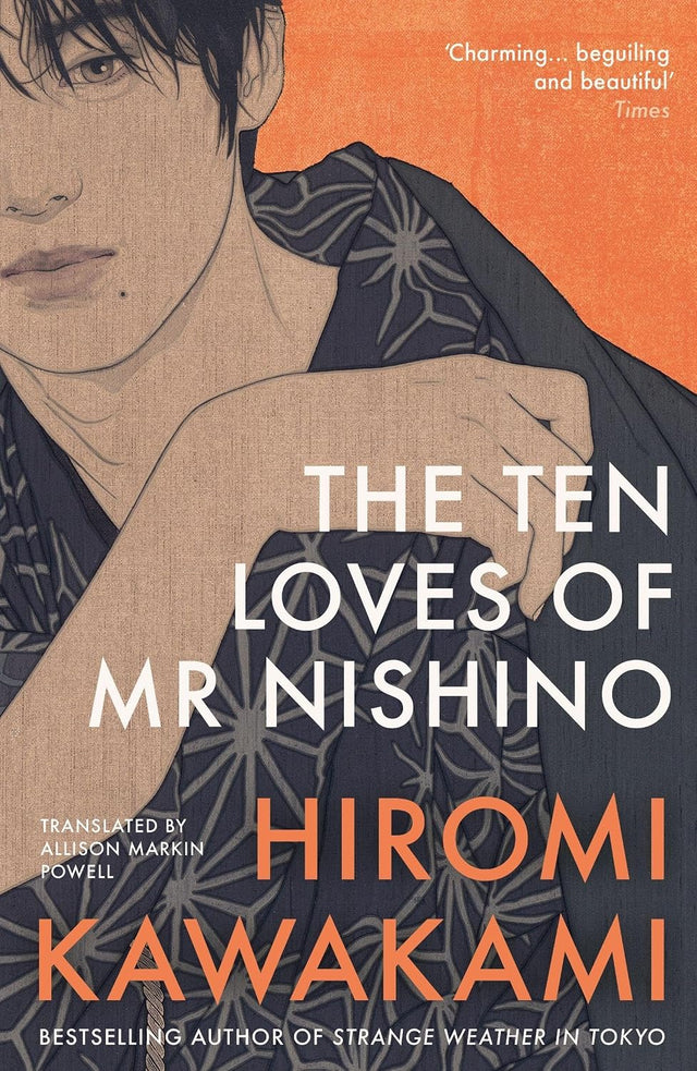 The Ten Loves of Mr Nishino