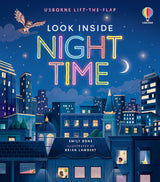 Look Inside Night Time