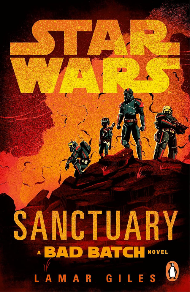 Star Wars: Sanctuary