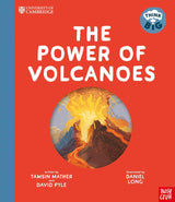 University of Cambridge: Think Big: The Power of Volcanoes
