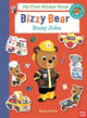 Bizzy Bear My First Sticker Book: Busy Jobs