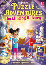The Missing Unicorn