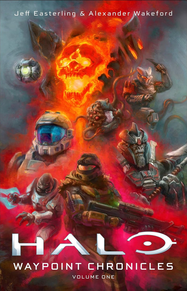 Halo: Waypoint Chronicles: Volume One