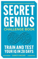 Secret Genius Challenge Book