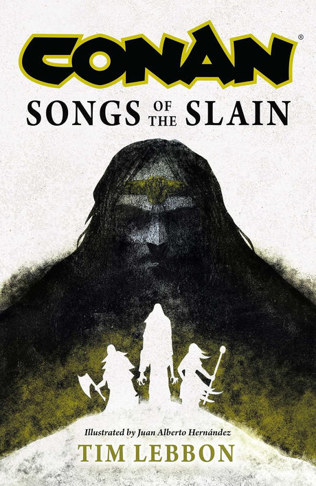 Conan: Songs of the Slain