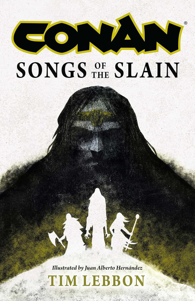 Conan: Songs of the Slain
