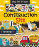 Play Felt Construction Site